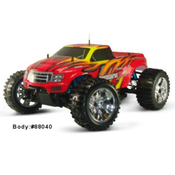 2015 novo produto 1: 10 de plástico de alta velocidade do carro rc carro elétrico rc